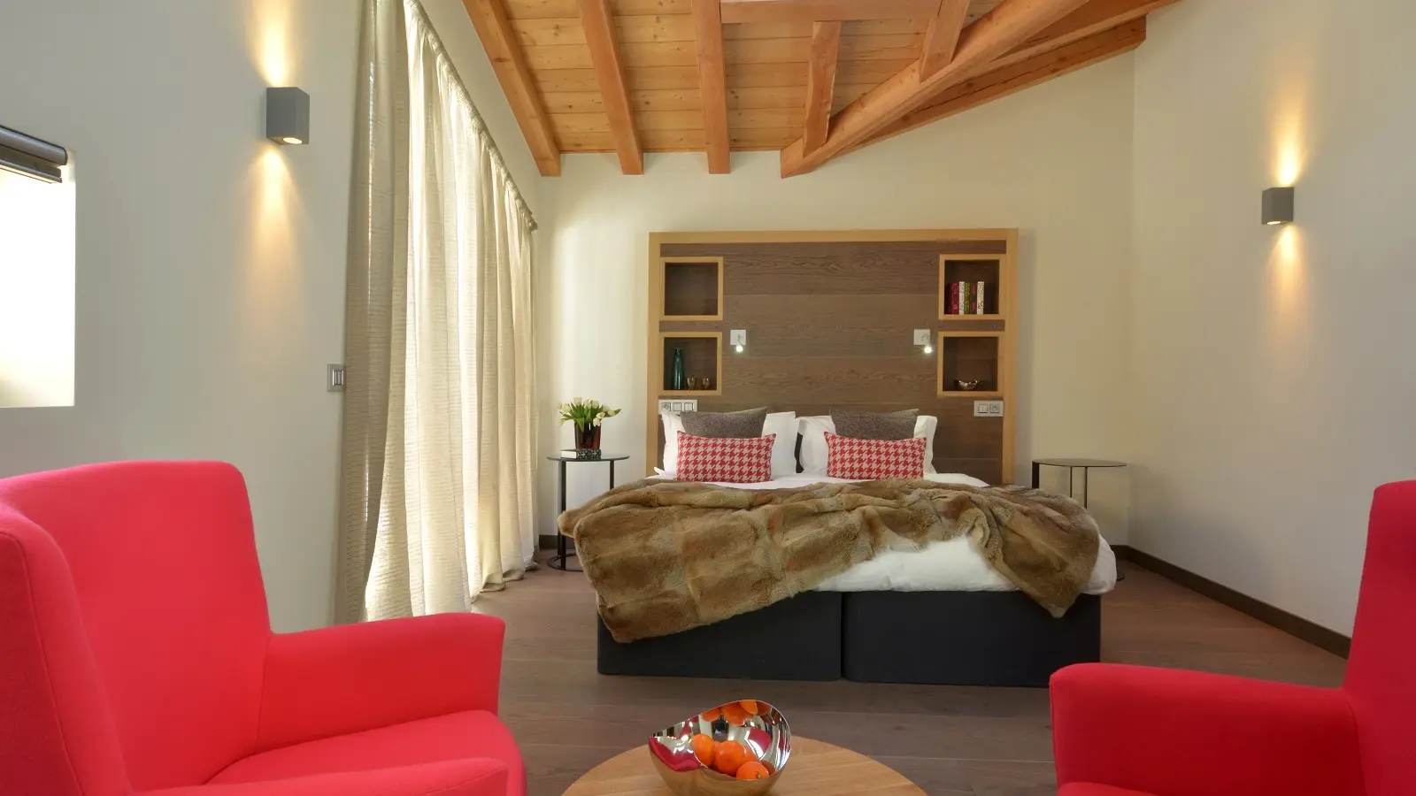 Amazon creek chamonix - chalet Dalmore suite