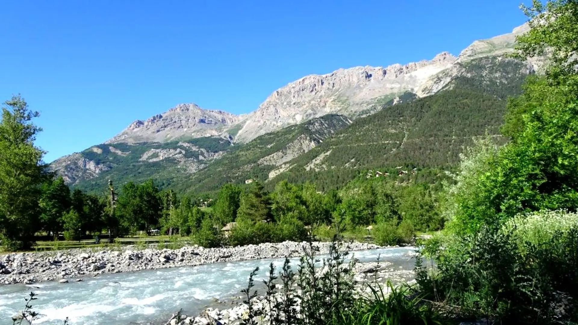 Balade cosmique et naturelle - Vallouise
