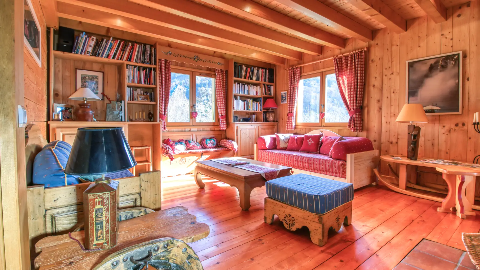 Big Buddha Chalet - 240 m² - n°502