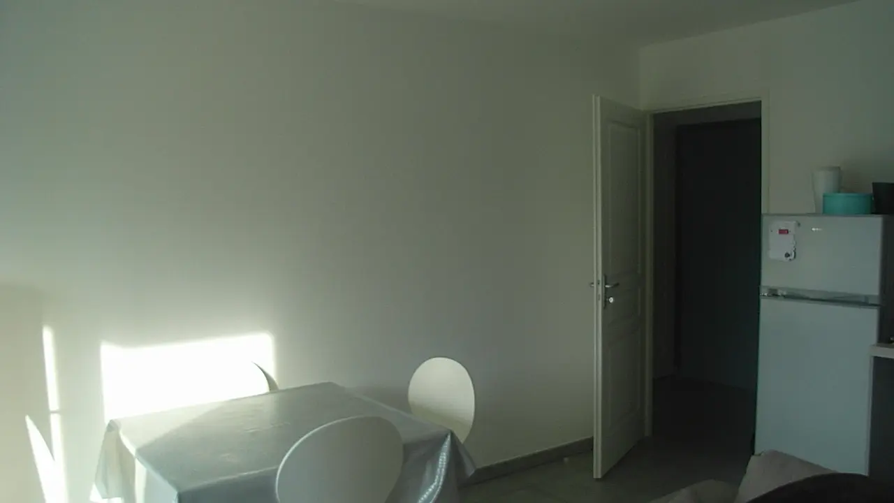 Photo salon et cuisine