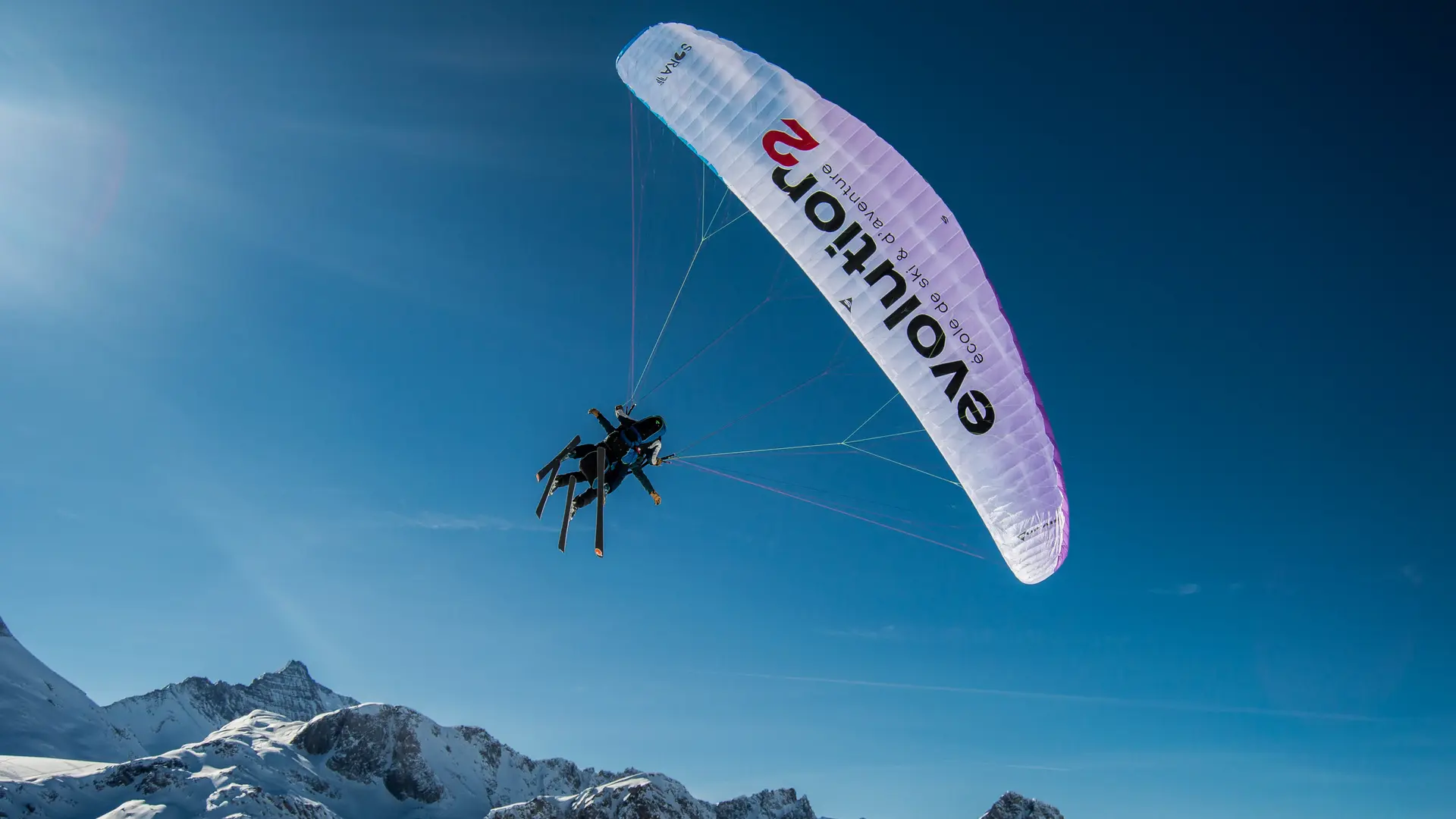 Parapente_Evolution 2
