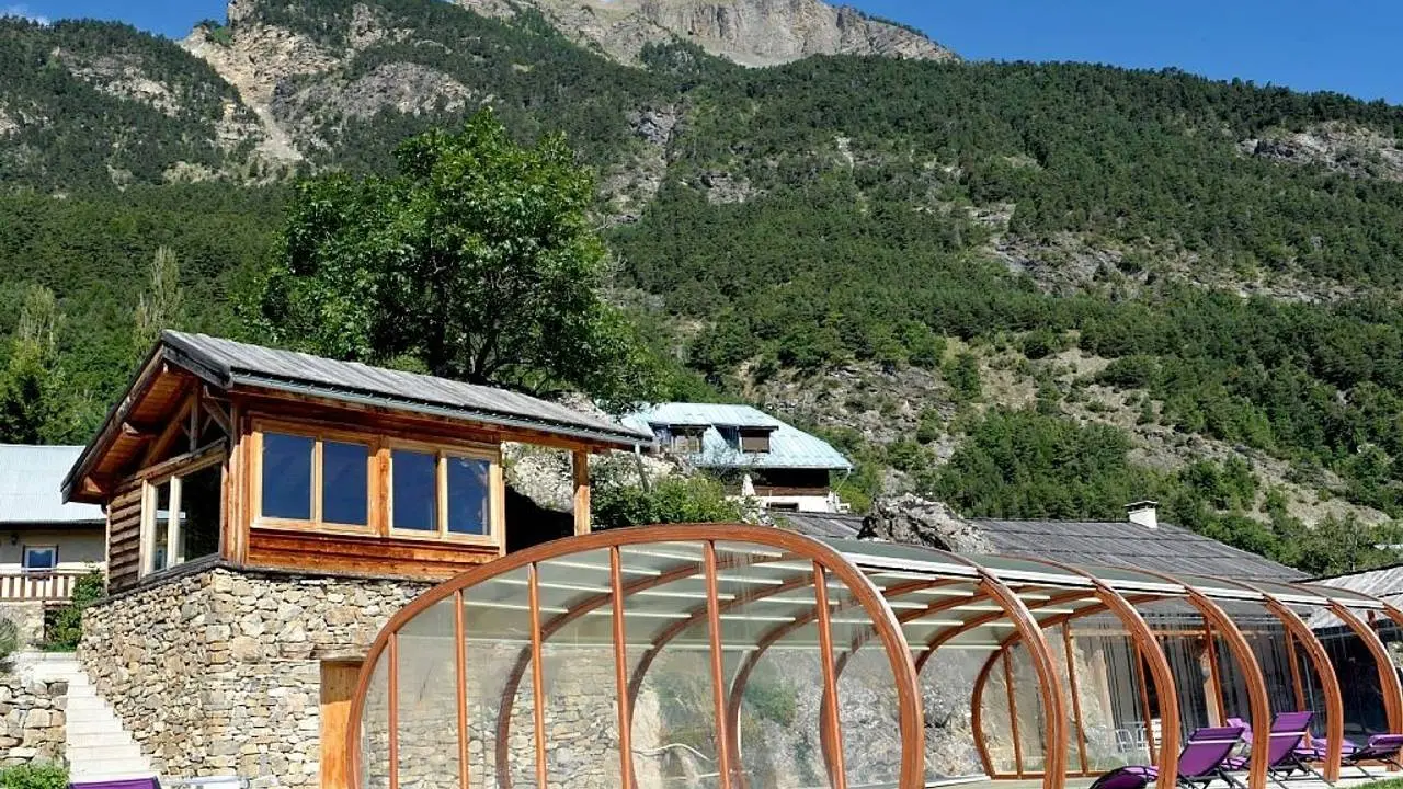 ferme des ecrins edelweiss