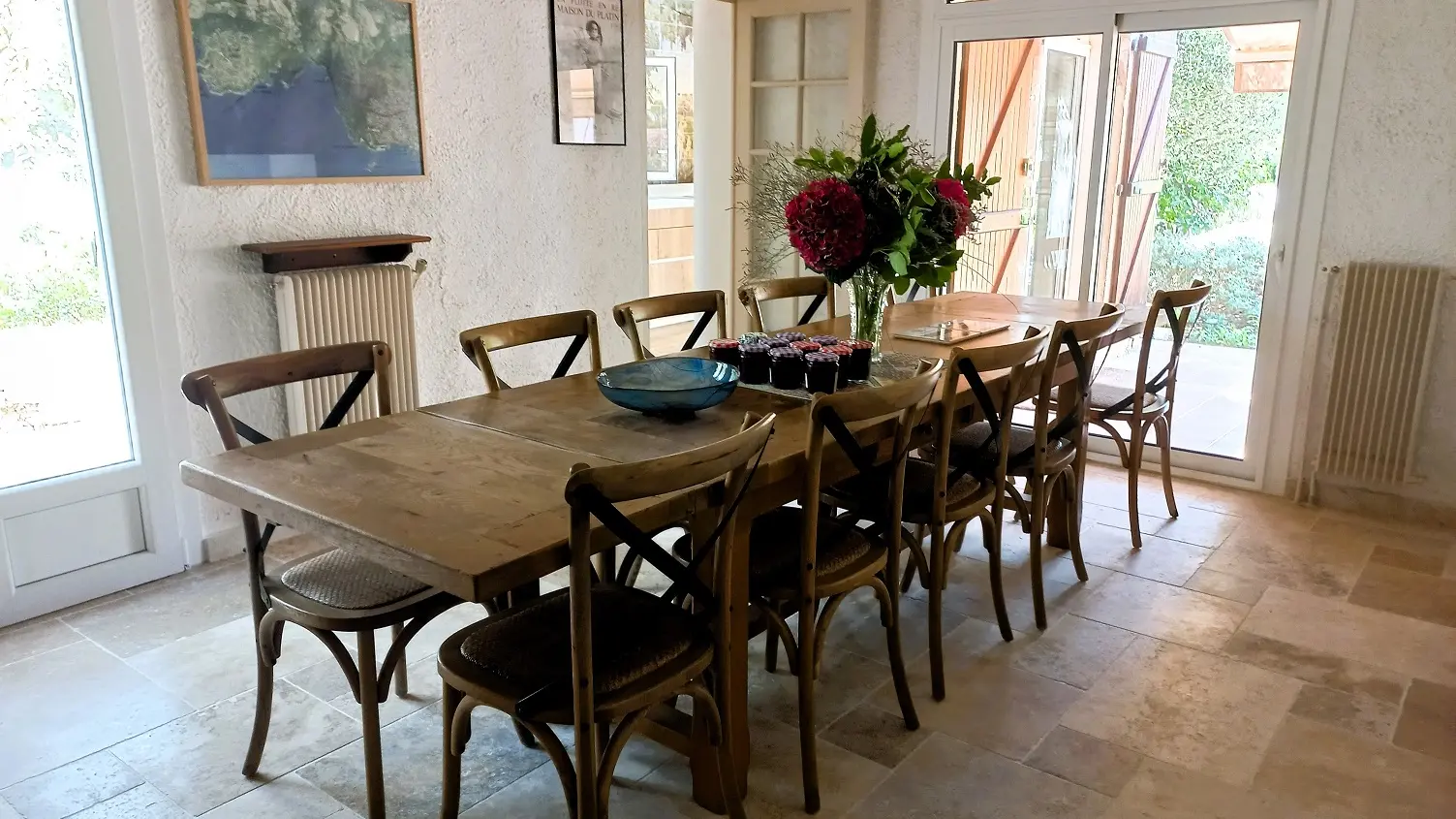 Salle à manger