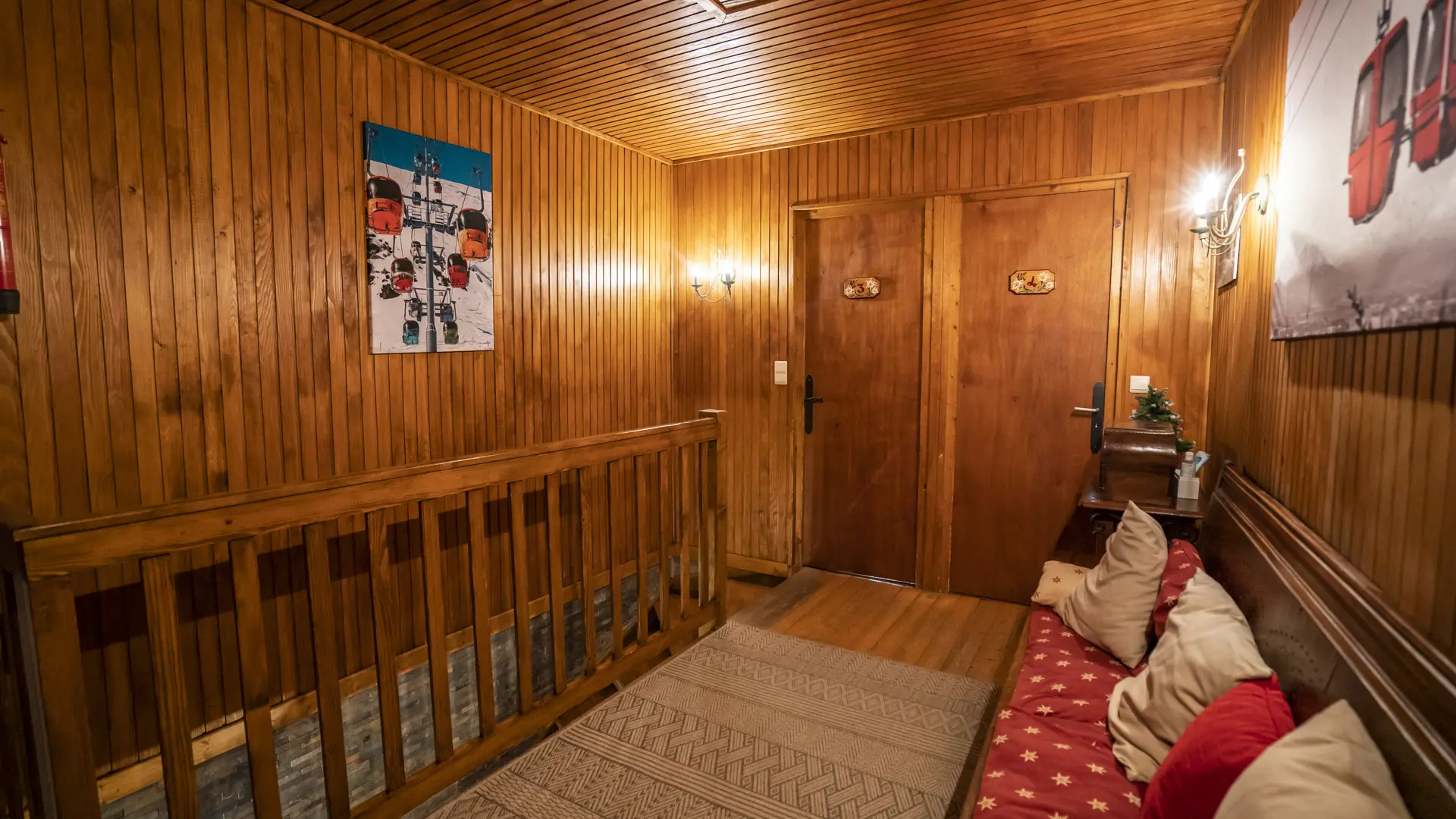 Espace détente