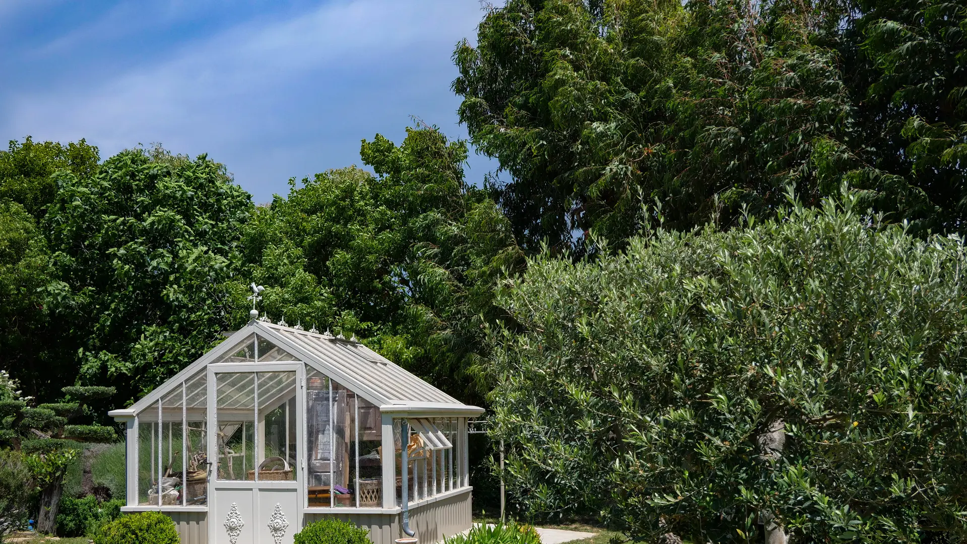 Bastide de fontvieille