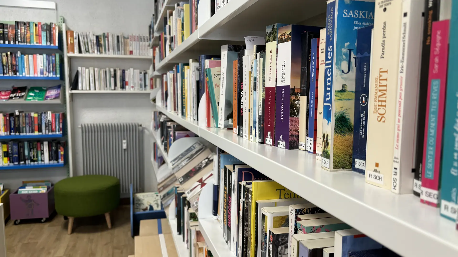 Bibliothèque Municipale