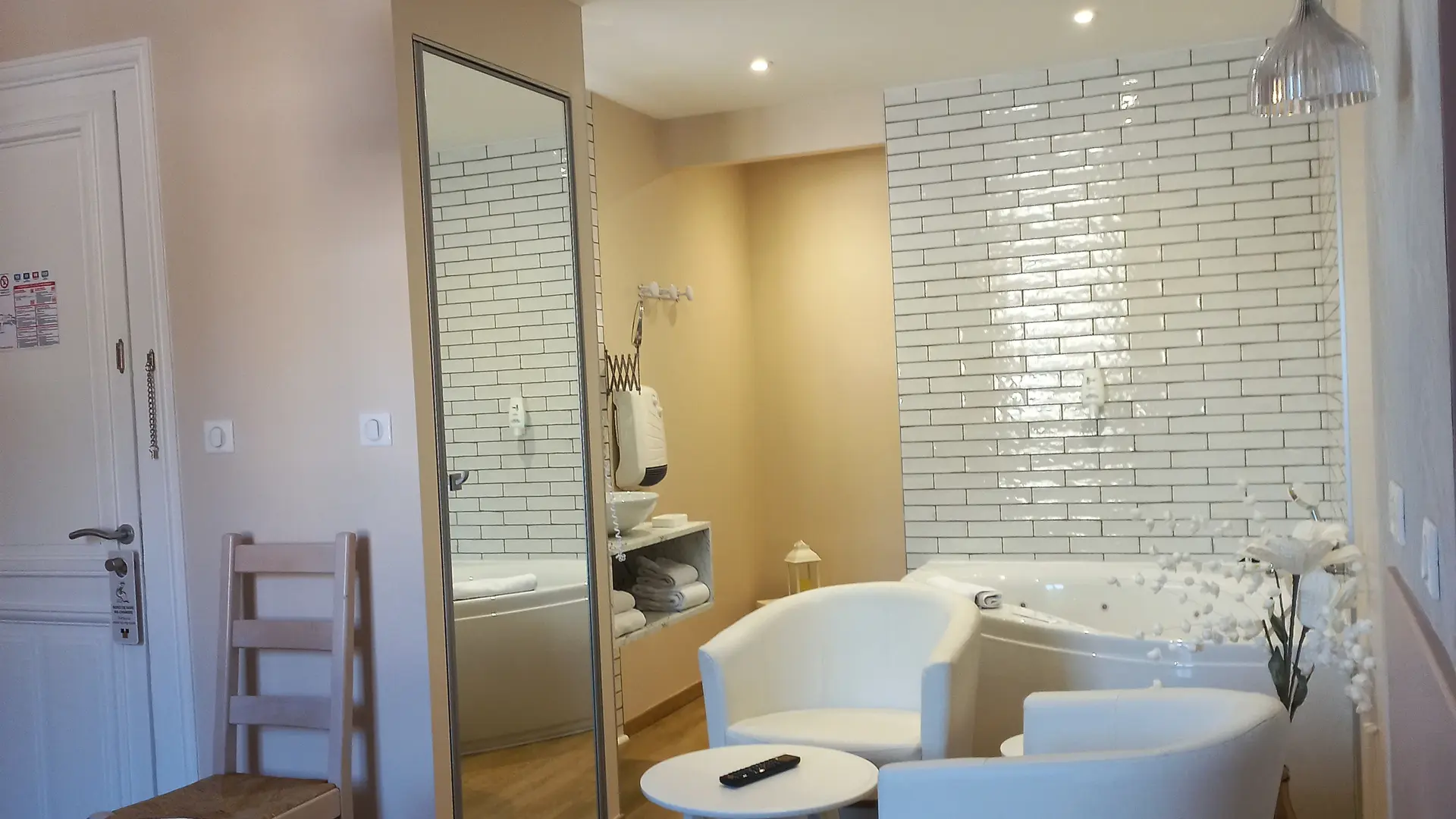 chambre privilège