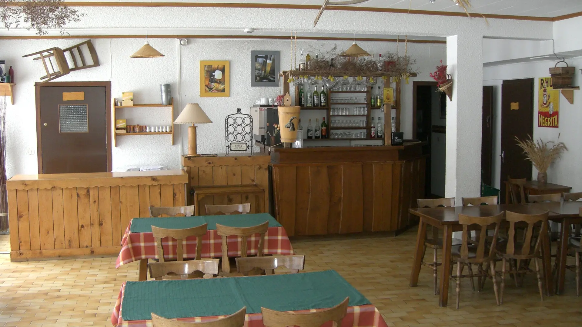 Salle à manger