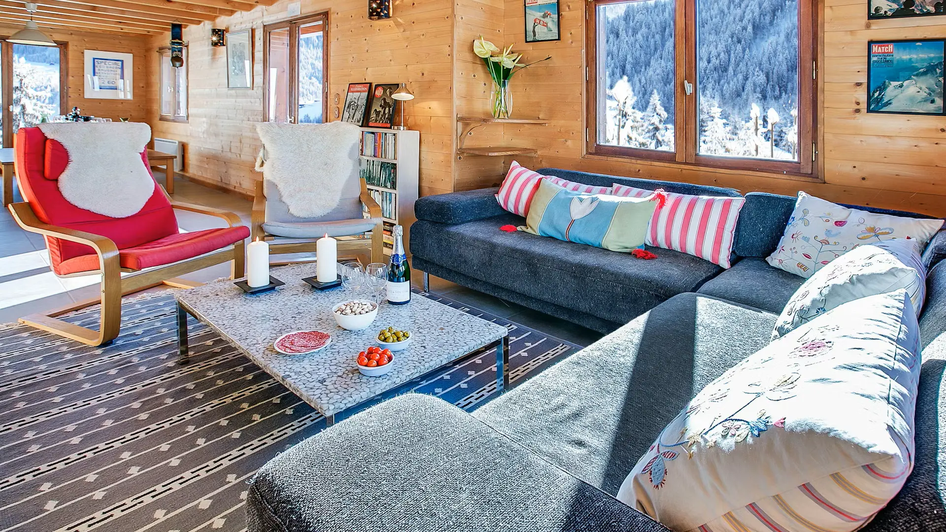 Chalet Les Houlottes - OVO Network_Manigod