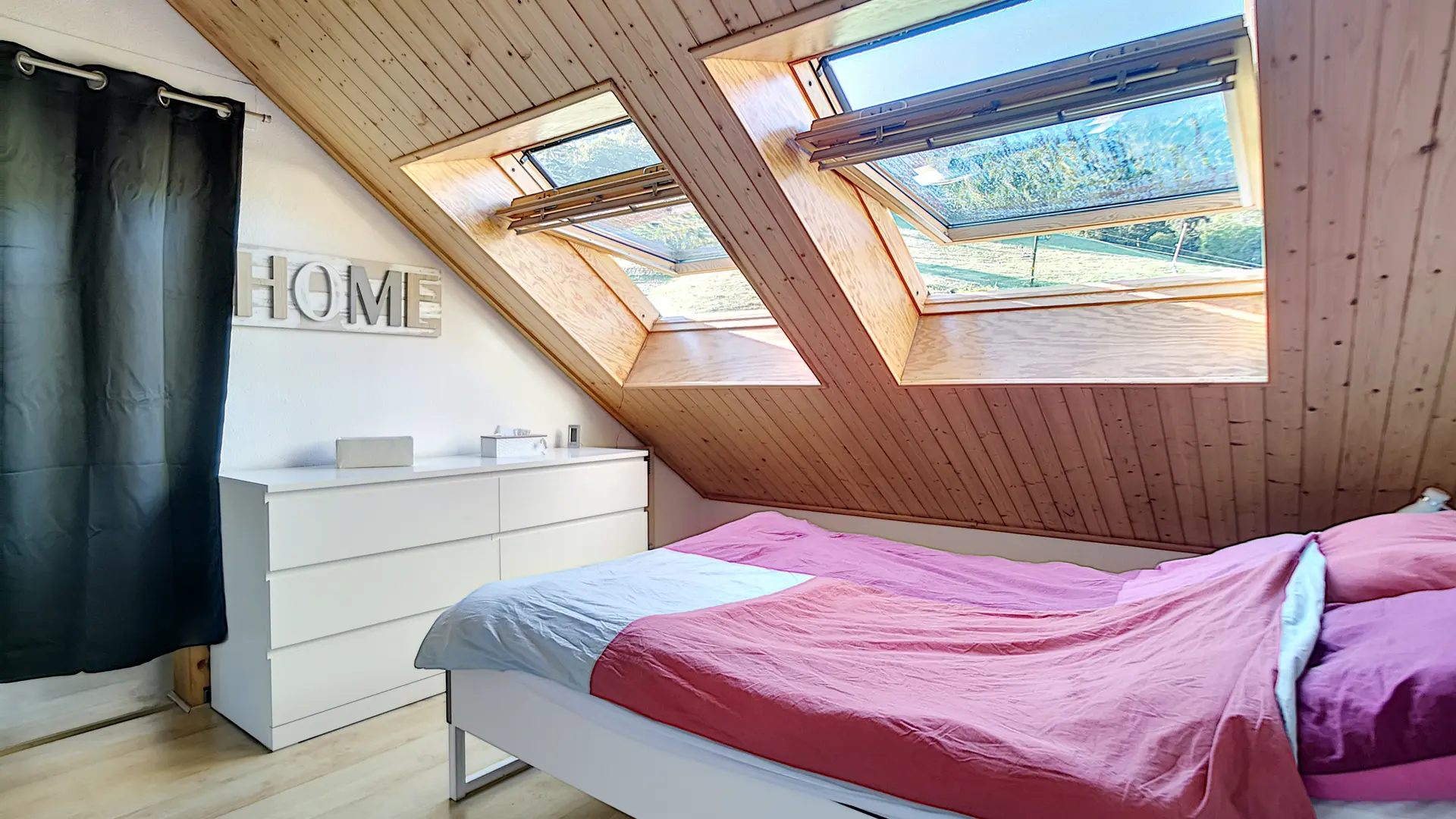 Chambre famille