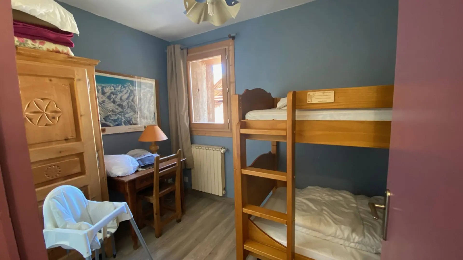 Appartement 4 personnes - Poya n° 22