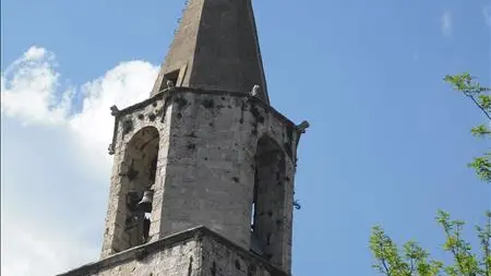Clocher de l' Eglise Saint Etienne