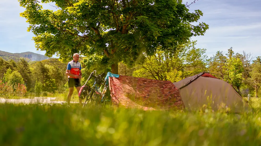 Camping municipal Verdon Carajuan