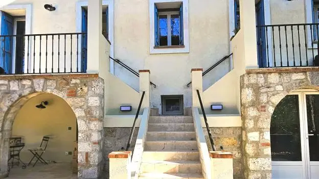 Gîte l'EnVie- Gîtes de France Alpes-Maritimes