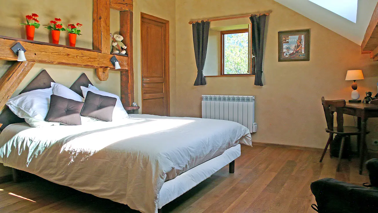 Chambre Teddy