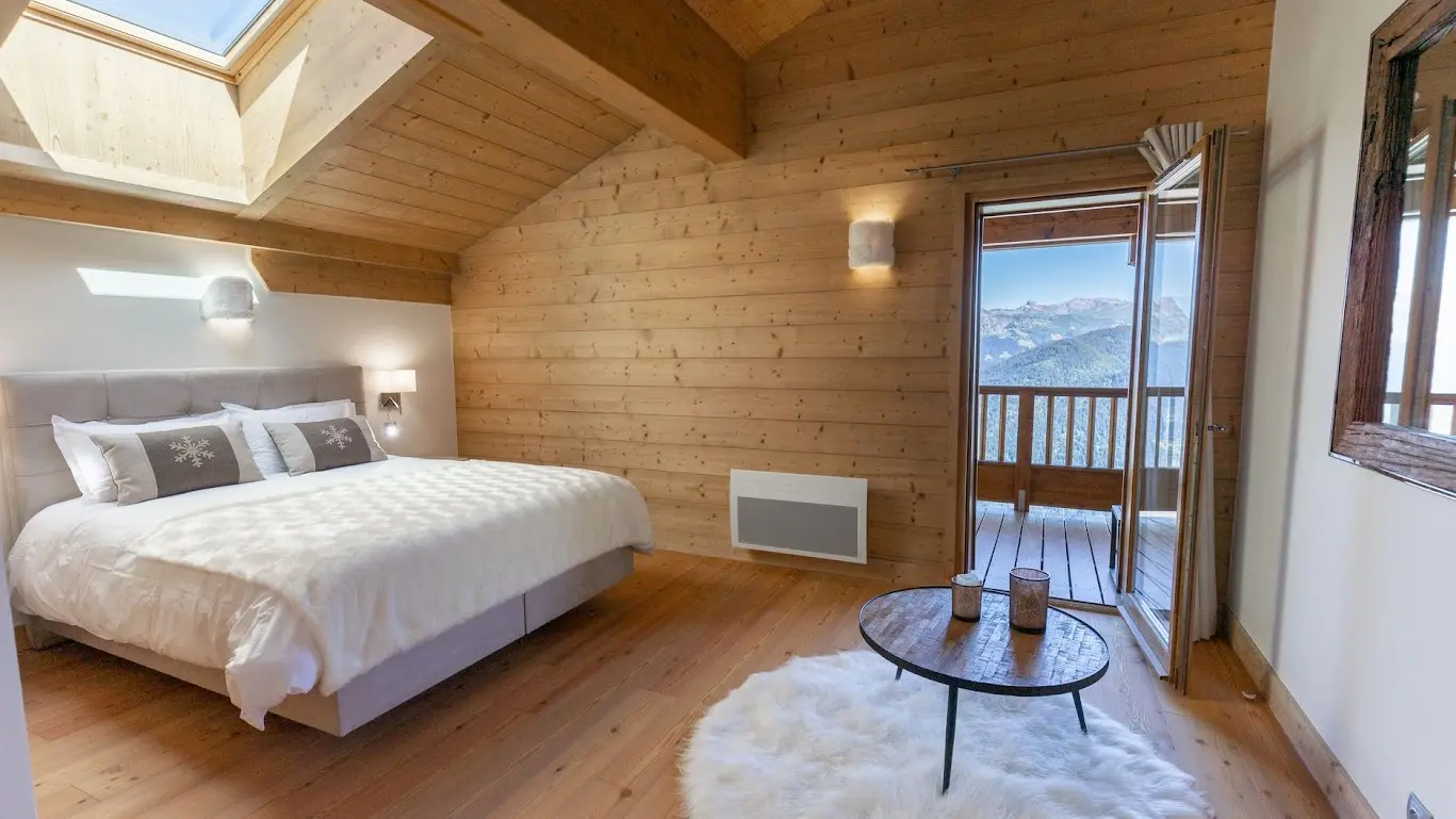 Chambre 2 - 2ème étage