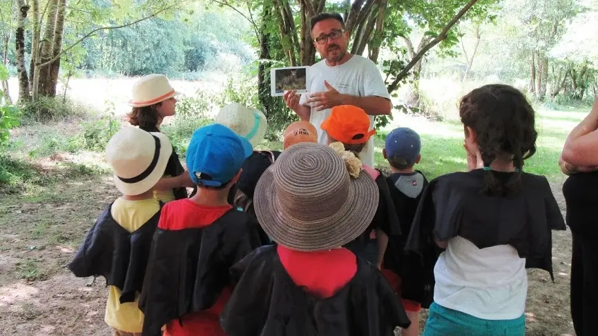 B.N.P La Balade de Pipistrelle - 2021