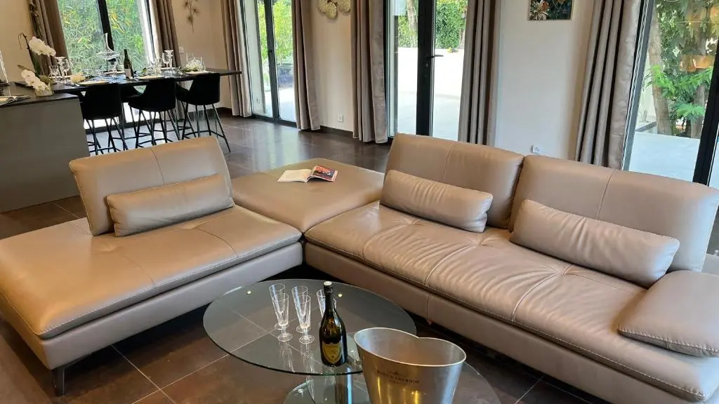 Domaine de la Franquette - Gîte Prestige_Caderousse