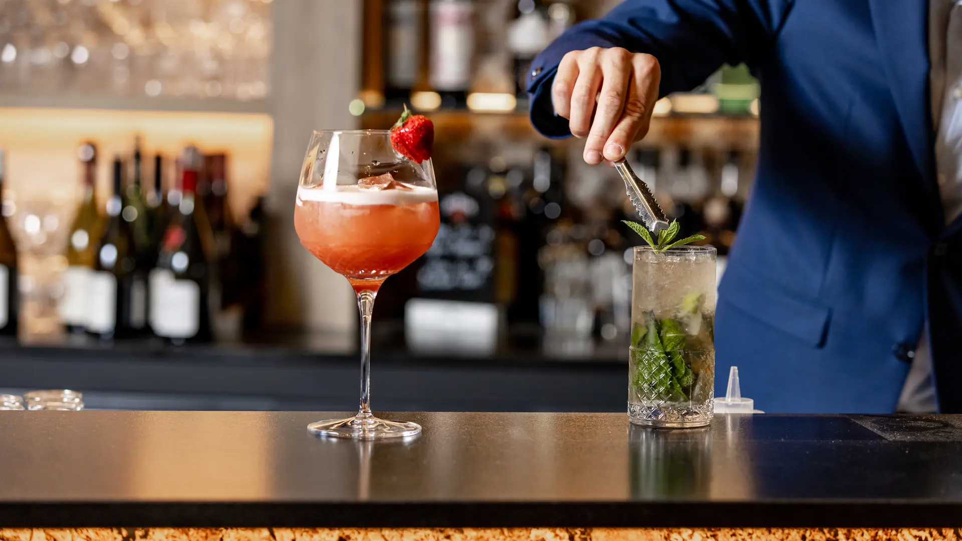 Cocktails