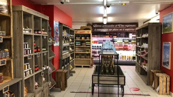 Le Comptoir du Dévoluy