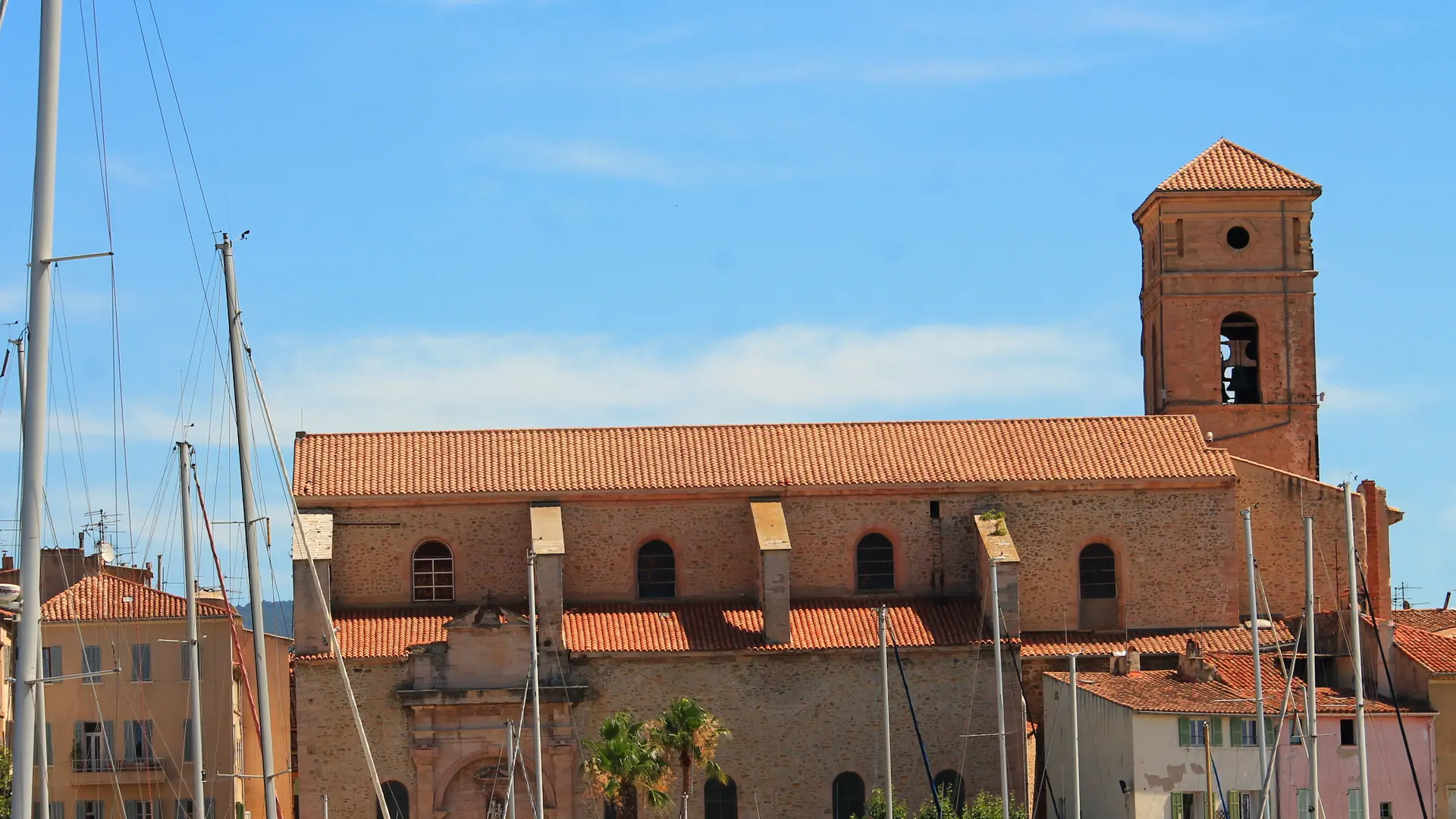 Eglise Notre Dame de l'Assomption