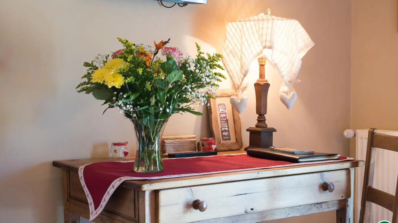 Bureau chambre Vercors