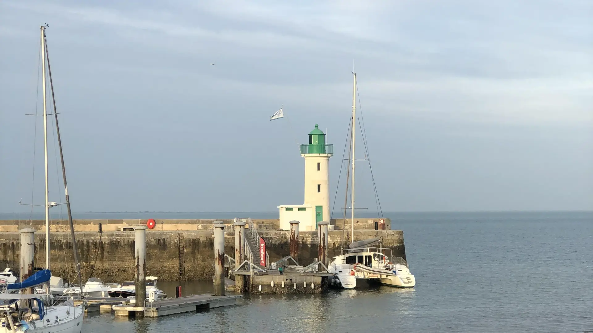 Lighthouse of La Flotte