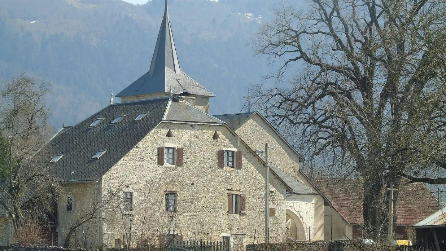 vue extérieur du batiment