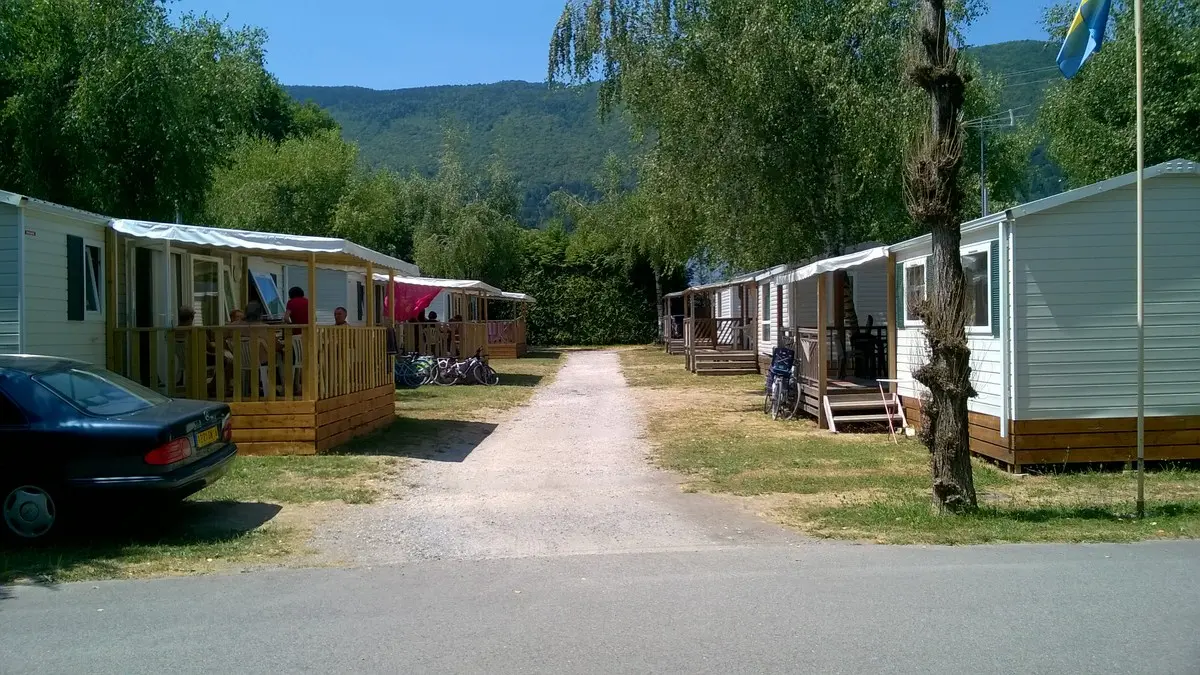 Camping de L'Aloua