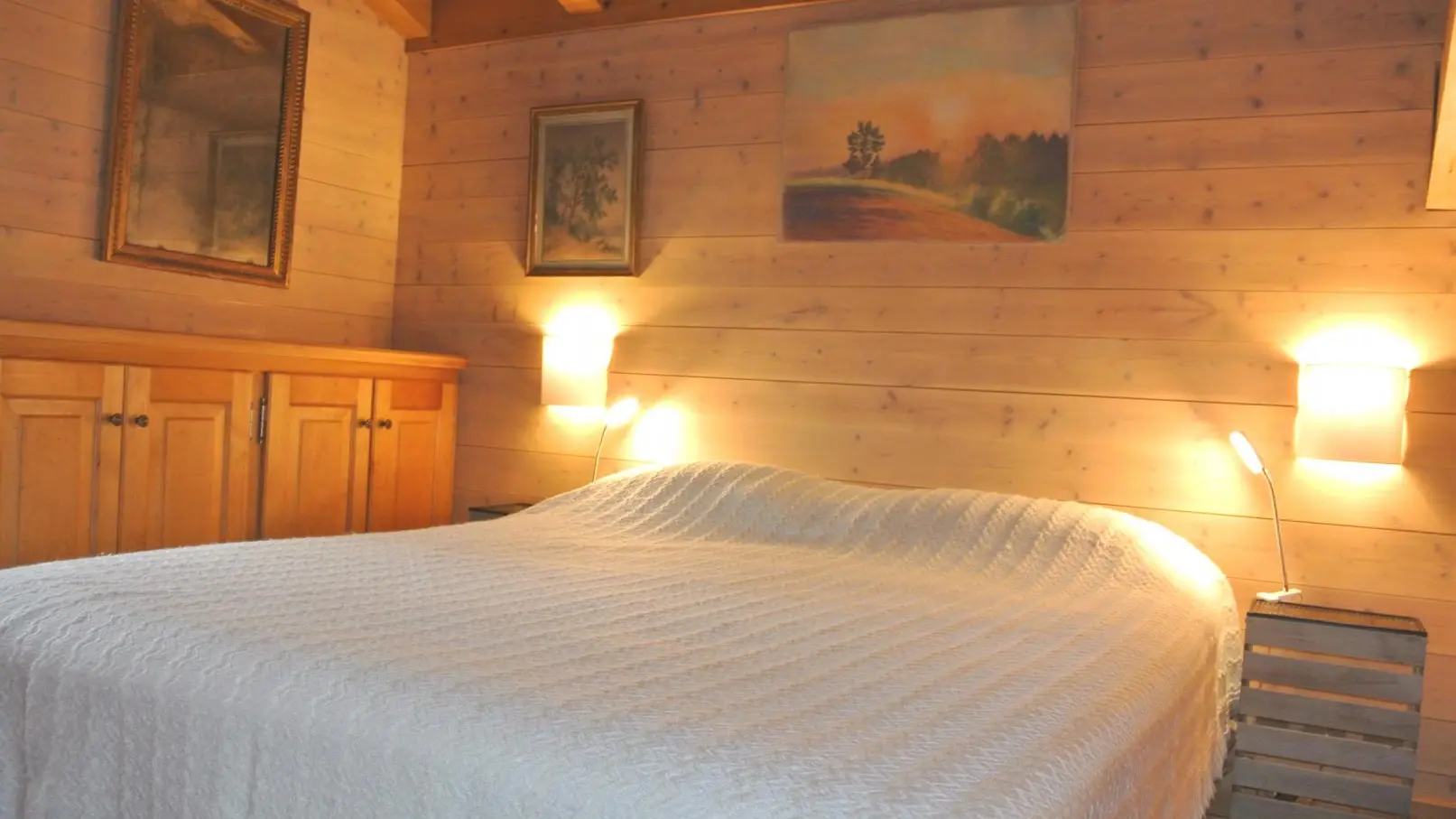 Chambre principale.