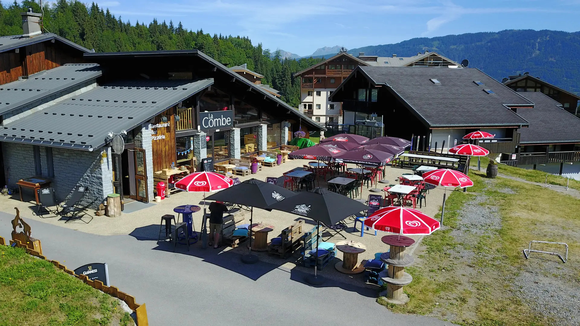Restaurant La Combe