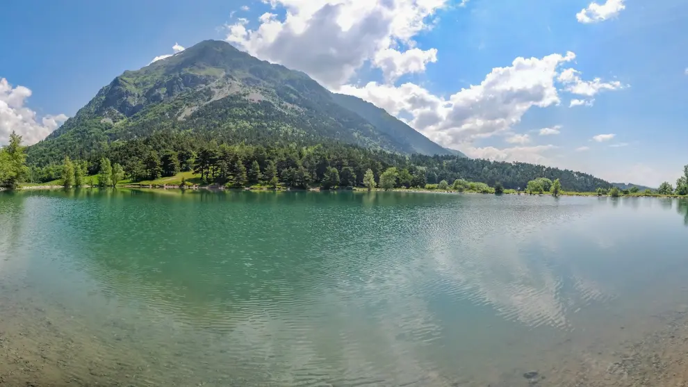 Lac de Roaffan