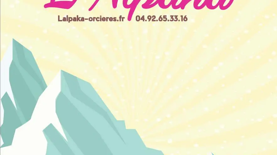 Carte Alpaka
