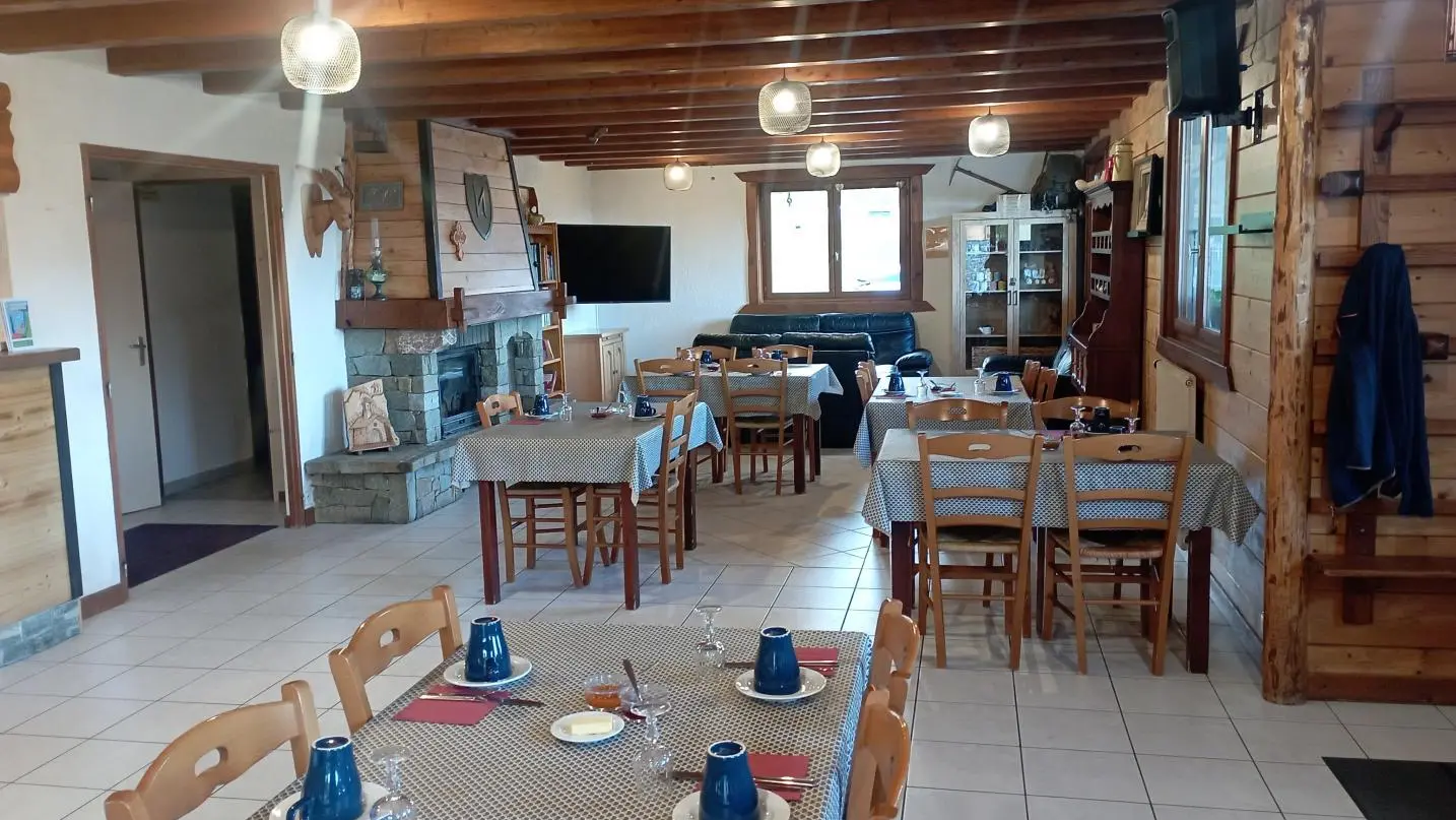 salle à manger