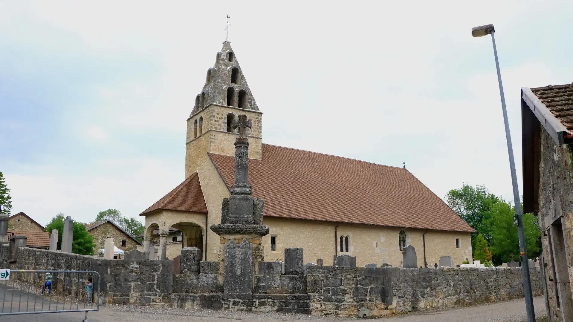 Patrimoine du village de Vieu-en-Valromey