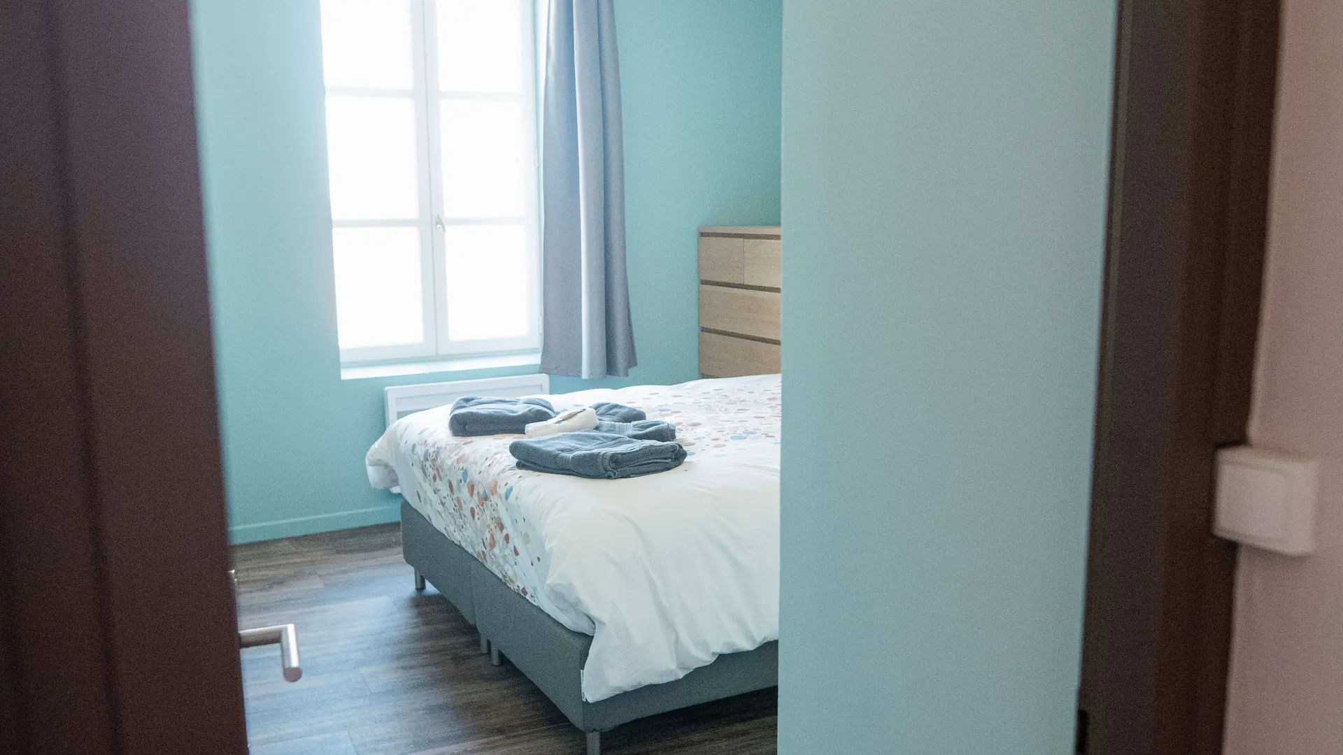 Appartement Le Pariou, Chambre 2