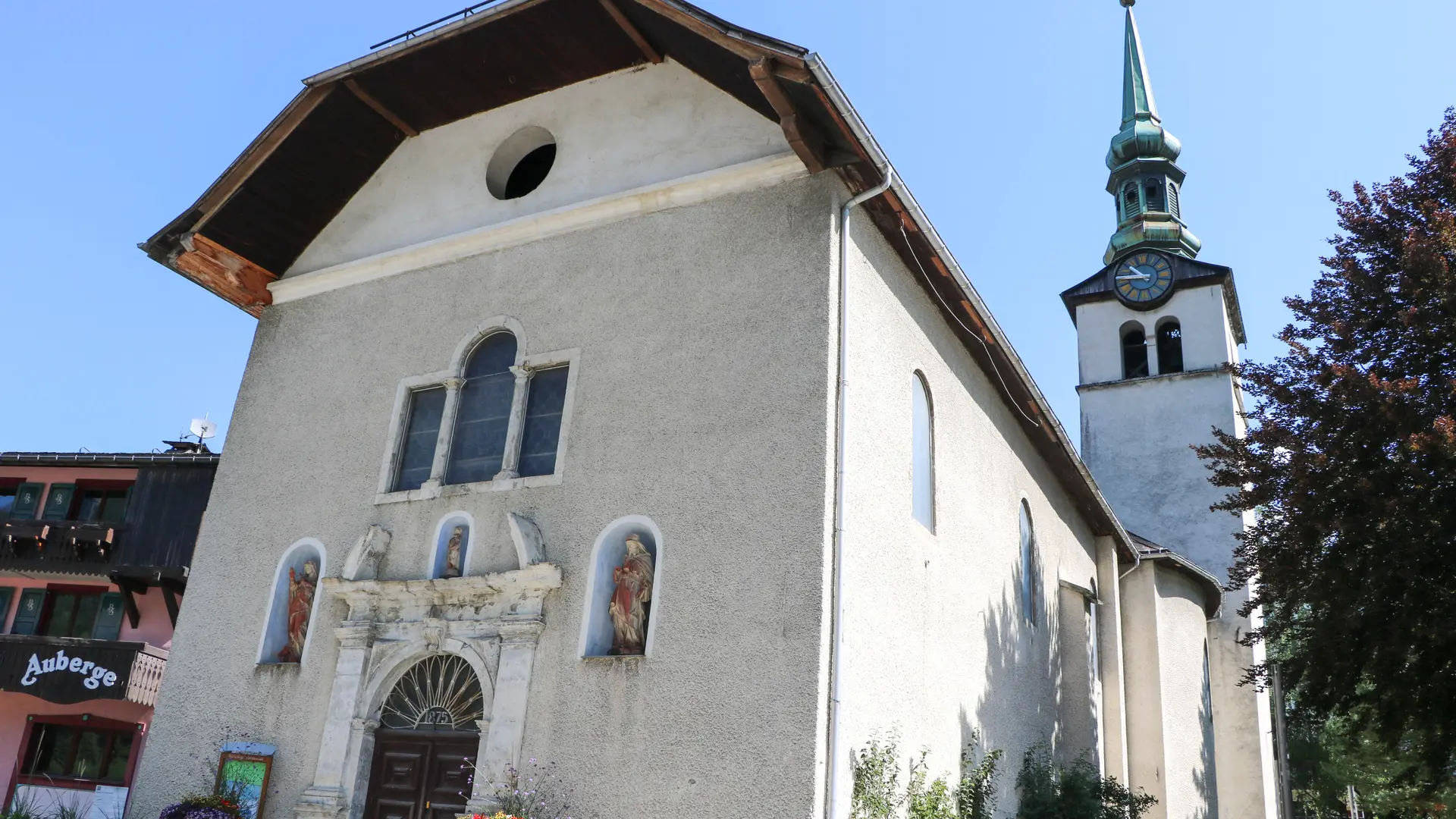 Eglise Saint-Jean-Baptiste