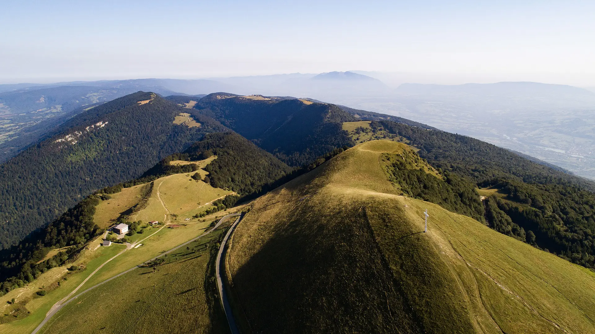 Parcours trail des Crêtes de la Biche_Arvière-en-Valromey