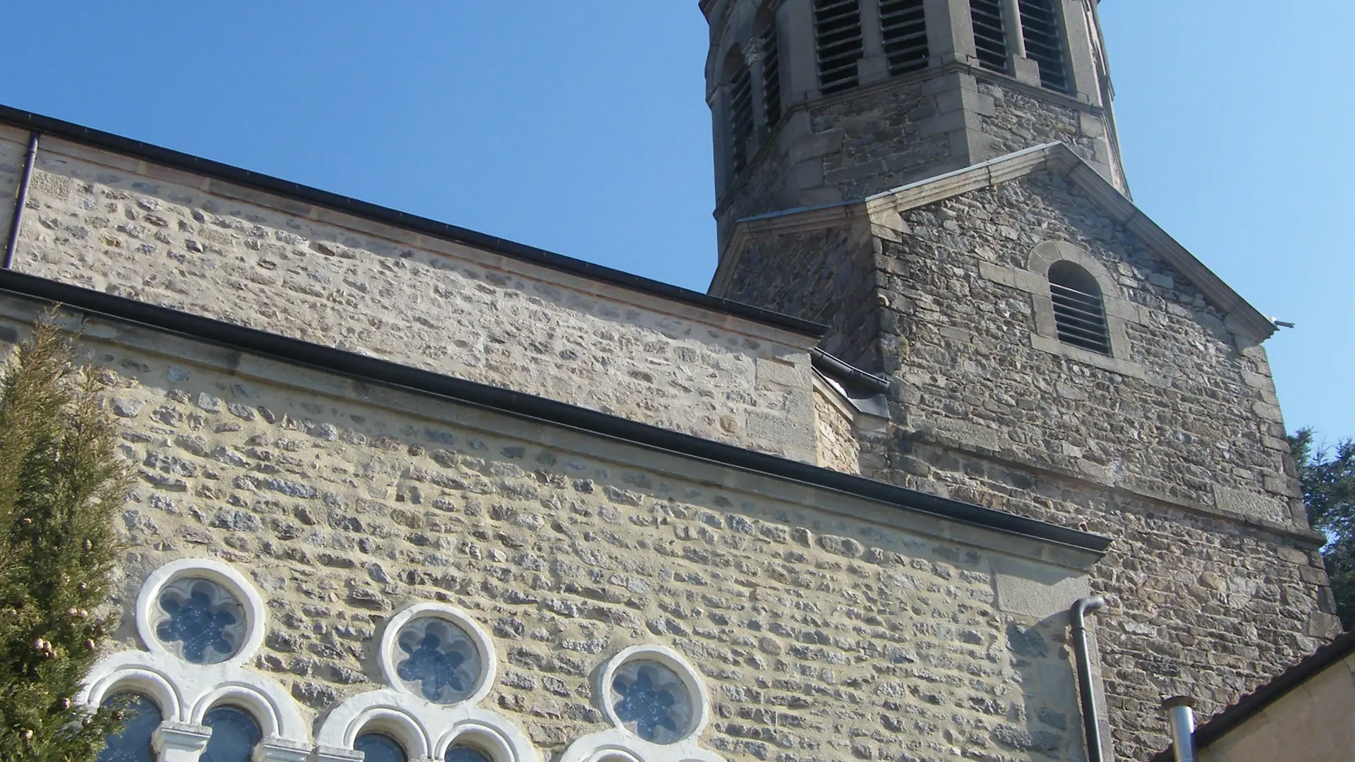 Eglise Saint-Bonnet-les-Oules