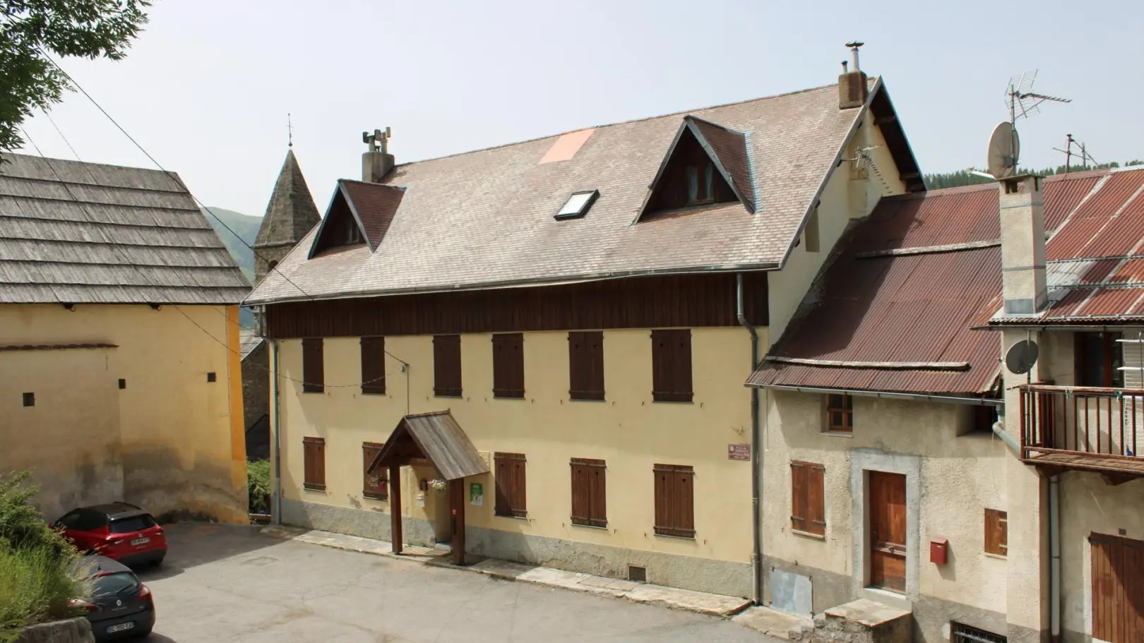 Le Lys Orangé - Beuil - Gîtes de France des Alpes-Maritimes