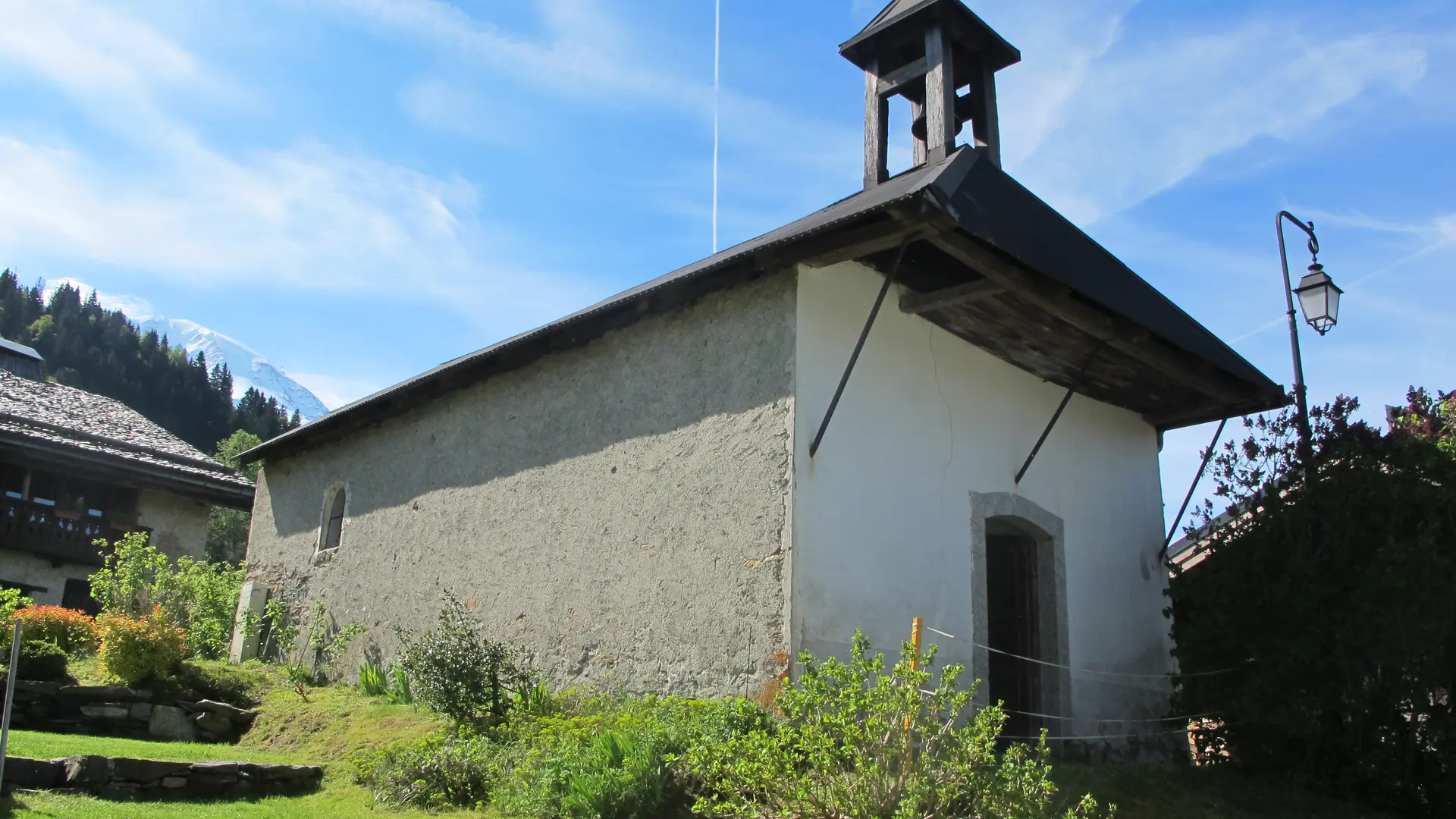 chapelle de CHampel