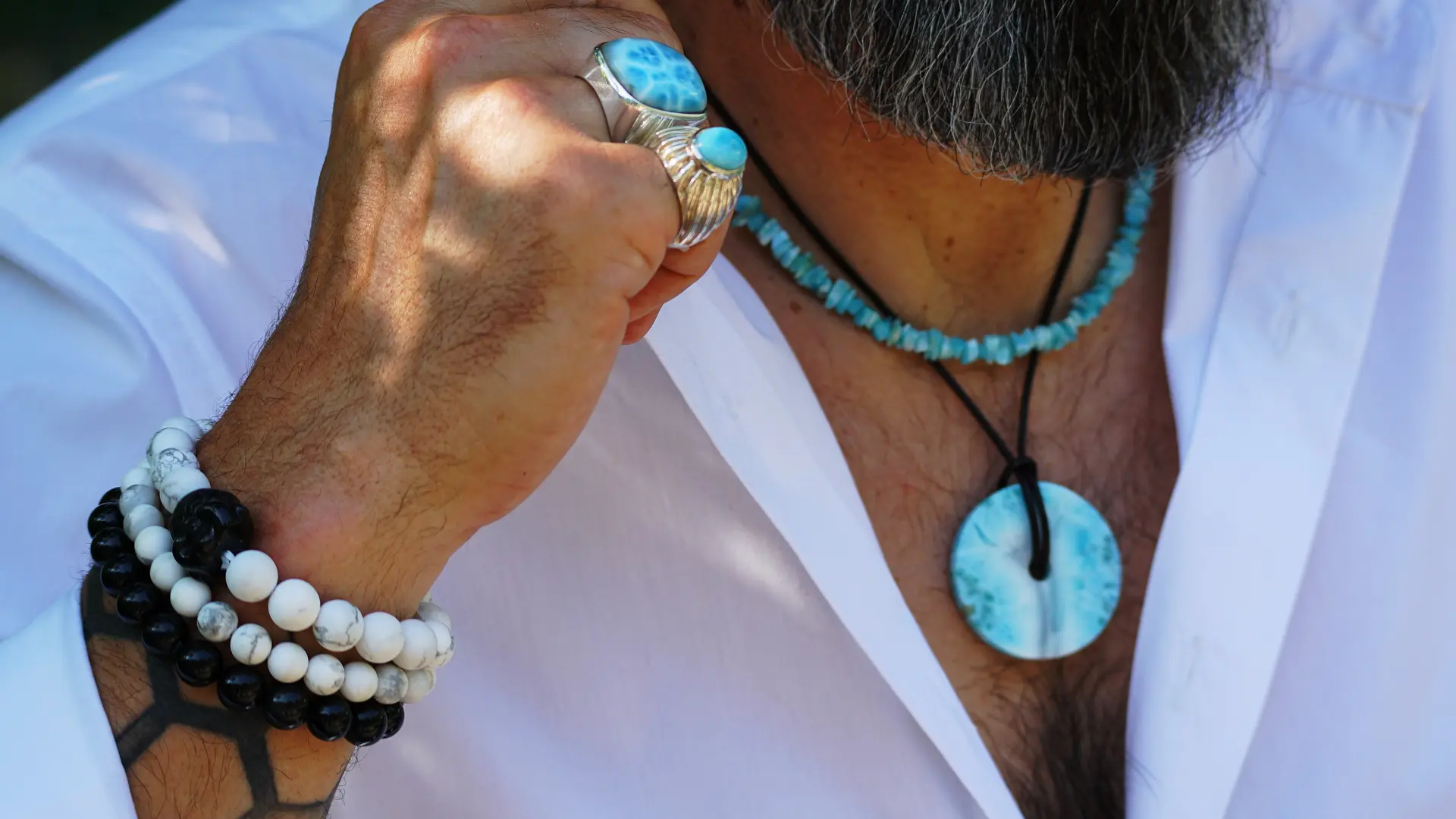 L'Origin'l Bijoux homme