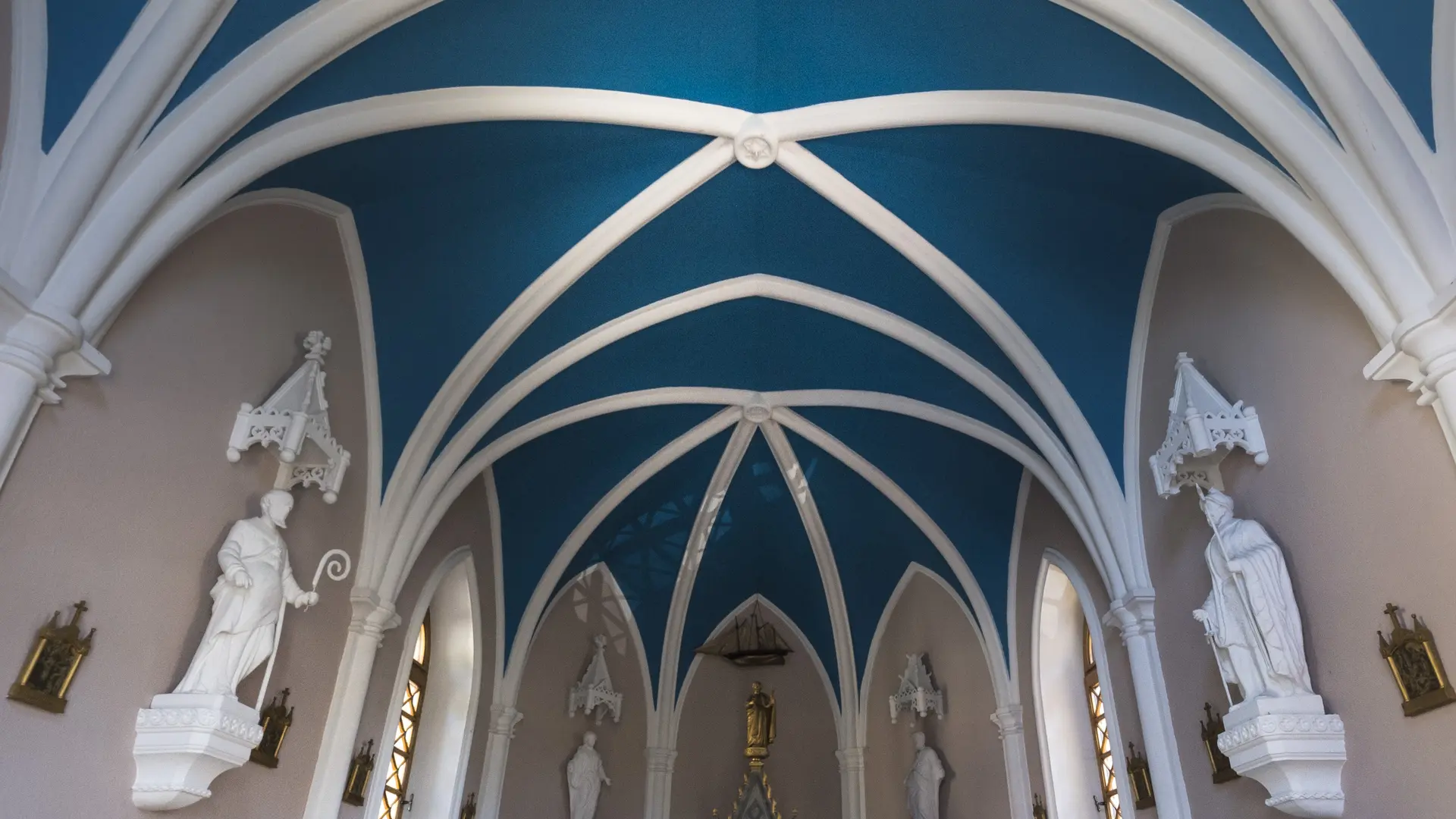 Chapelle de Rives