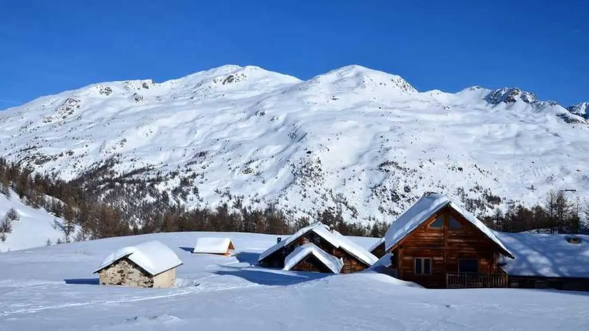 Séjour Ski de randonnée avec L'Échaillon Hôtel