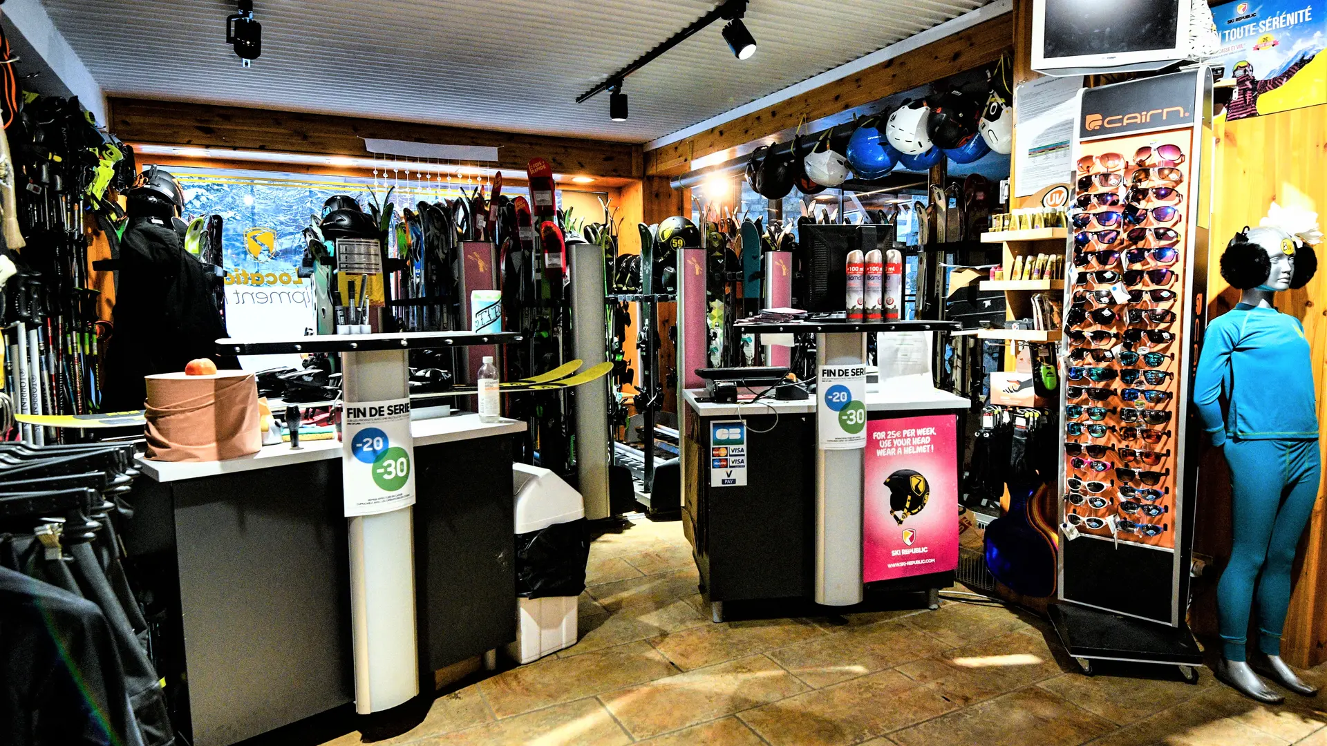 Ski Republic - Portillo