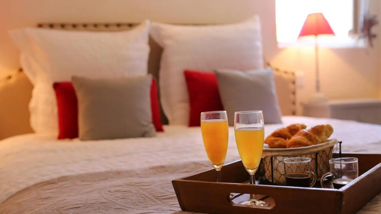 Chambre cosy