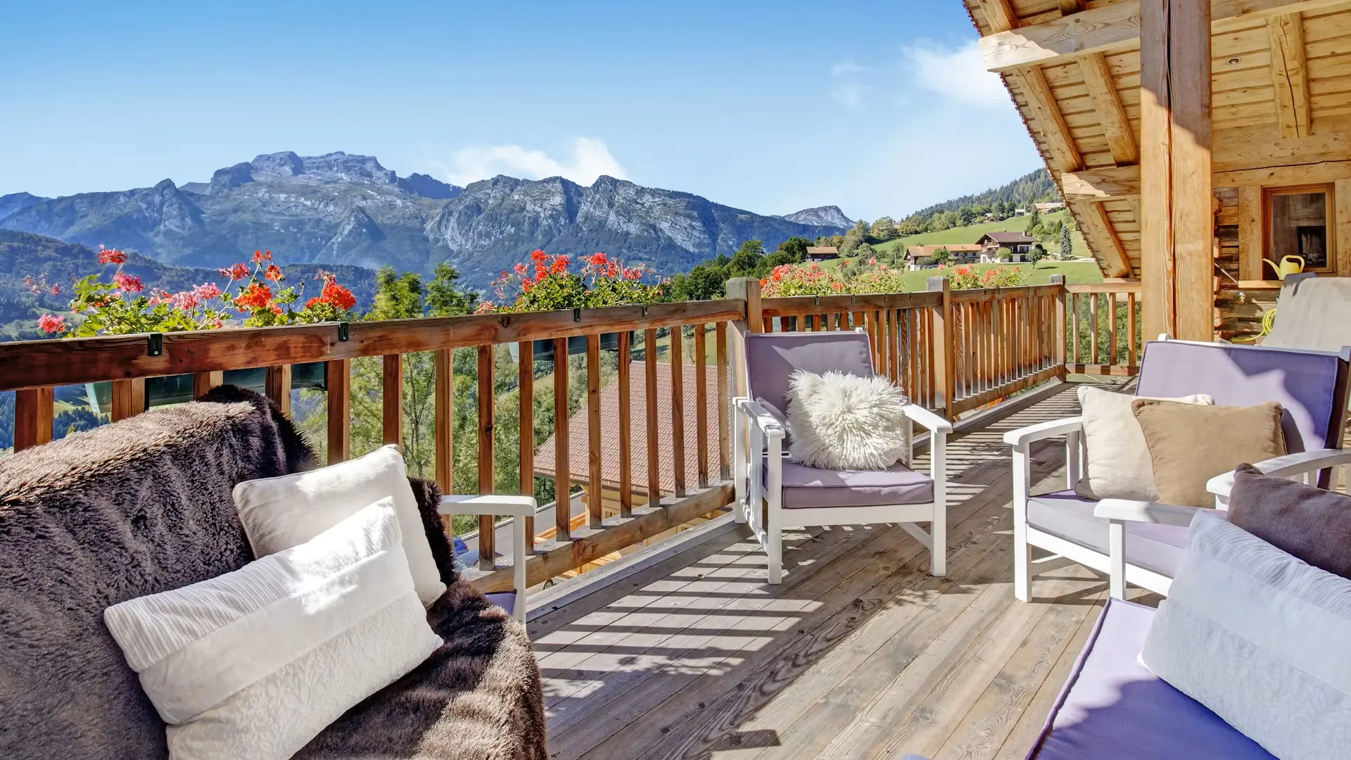 Chalet Le Méridien - Tournette_Manigod