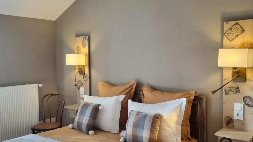 Chambre Voyage