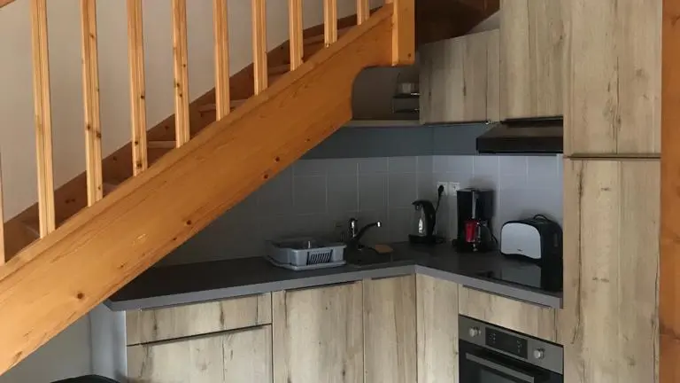 Coin cuisine Tournette