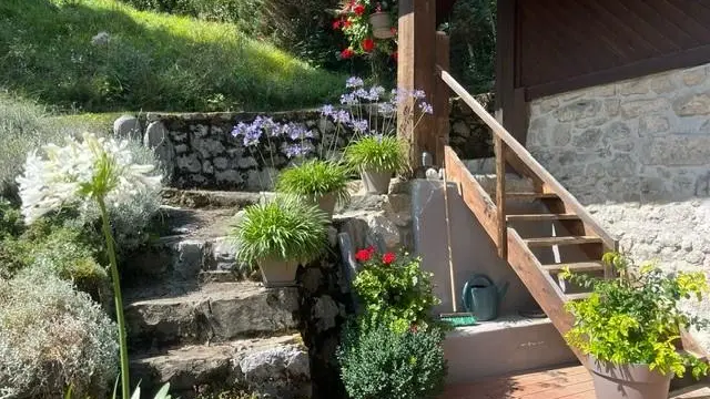 Escaliers extérieurs